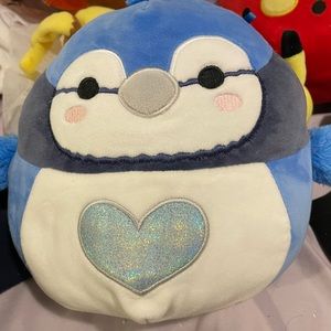Blue jay squish mallow